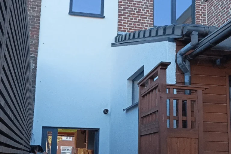 Travaux Eco Rénovation : Après