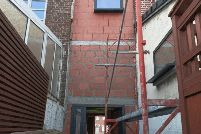 Travaux Eco Rénovation : Avant