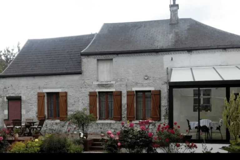 Travaux Eco Rénovation : Avant