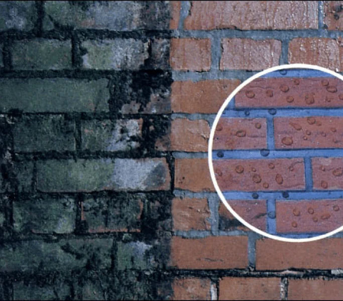 Traitement de l'humidité