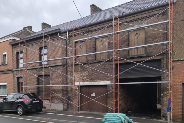 Eco Rénovation - Réalisations - Avant