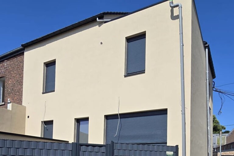 Eco Rénovation - Réalisation (après) - Juillet 2025