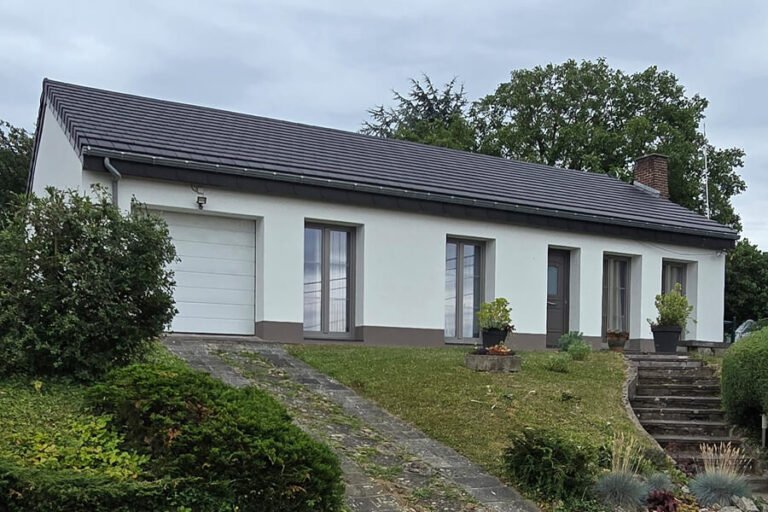 Eco Rénovation - Réalisation (après) - Juillet 2025