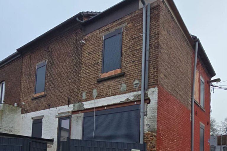 Eco Rénovation - Réalisation (avant) - Juillet 2025