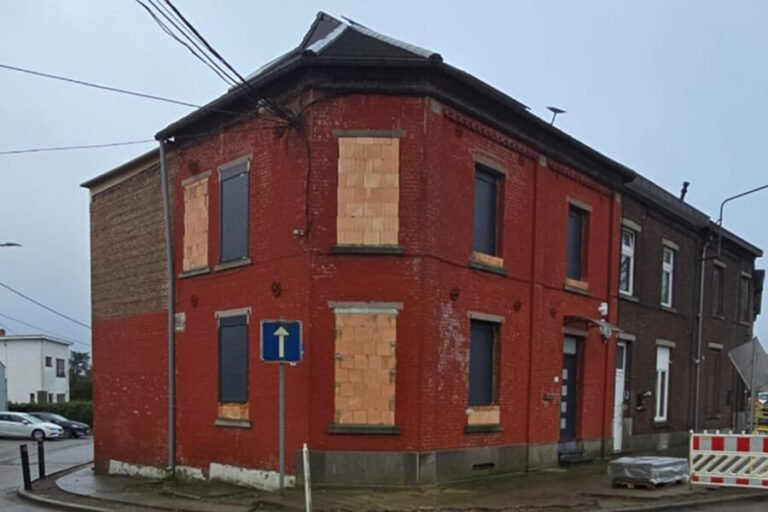 Eco Rénovation - Réalisation (avant) - Juillet 2025