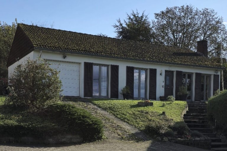 Eco Rénovation - Réalisation (avant) - Juillet 2025