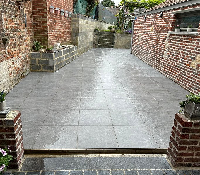 Eco Rénovation - Carrelage