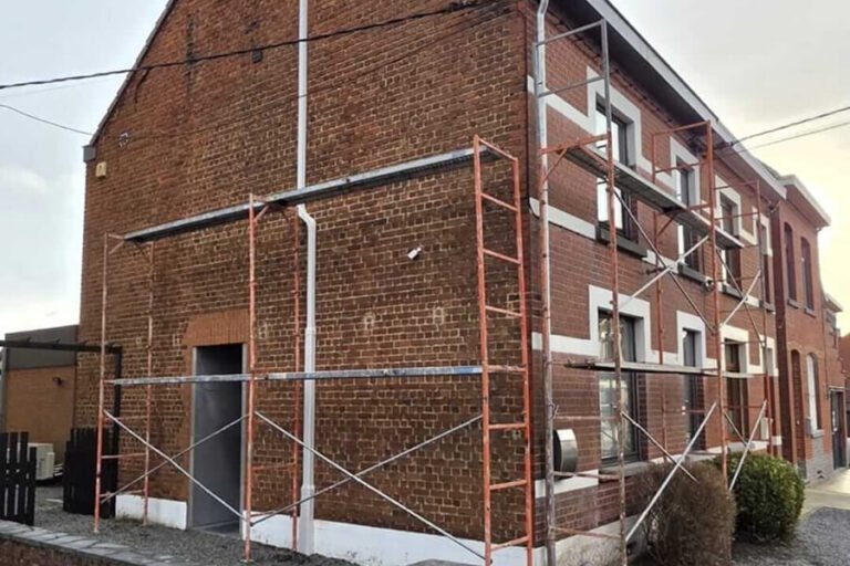 Eco Rénovation - Façade