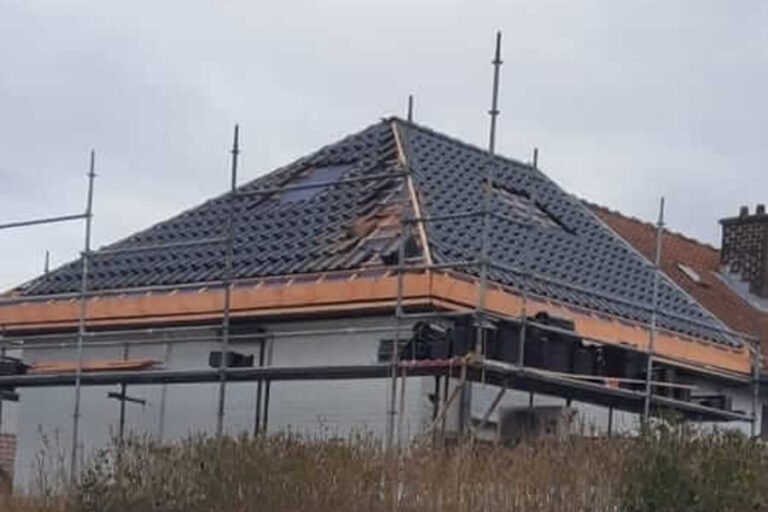 Eco Rénovation - Toiture après