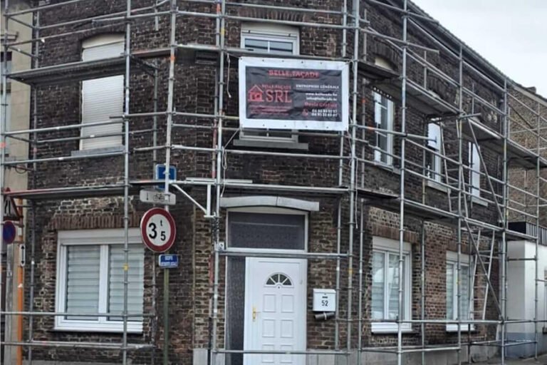 Eco Rénovation - Façade avant