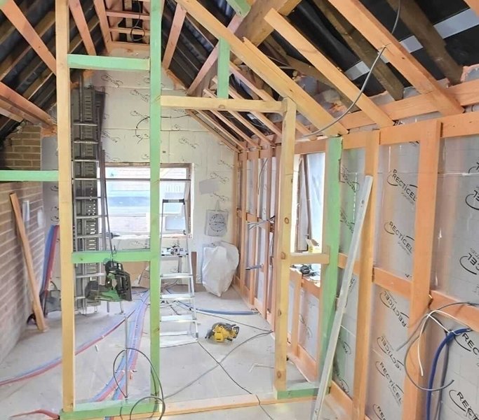 Isolation intérieure